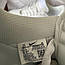 Чоловічі спортивні кросівки Nike Air Force 1 '07 (білі) стильні кросівки 0516v Найк vkross, фото 3