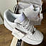 Чоловічі спортивні кросівки Nike Air Force 1 '07 (білі) стильні кросівки 0516v Найк vkross, фото 7