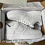 Чоловічі спортивні кросівки Nike Air Force 1 '07 (білі) стильні кросівки 0516v Найк vkross, фото 11