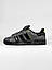 Чоловічі спортивні кросівки Adidas Campus 00S х Youth Of Paris Grey (сірі) повсякденні кроси AD219 Адідас vkross, фото 6