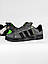 Чоловічі спортивні кросівки Adidas Campus 00S х Youth Of Paris Grey (сірі) повсякденні кроси AD219 Адідас vkross, фото 7