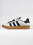Чоловічі спортивні кроси Adidas Campus 00S Japanese Garden Ash Silver (білі з чорним) стильні AD220 Адідас vkross, фото 8