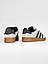 Чоловічі спортивні кроси Adidas Campus 00S Japanese Garden Ash Silver (білі з чорним) стильні AD220 Адідас vkross, фото 4