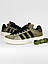 Чоловічі спортивні кроси Adidas Campus 00S Orb Green Carbon Herren (зелені з чорним) стильні AD221 Адідас vkross, фото 8