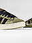 Чоловічі спортивні кроси Adidas Campus 00S Orb Green Carbon Herren (зелені з чорним) стильні AD221 Адідас vkross, фото 9