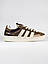 Чоловічі кросівки Adidas Campus 00s Brown (коричневі) спортивні кроси AD222 Адідас vkross, фото 9