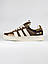 Чоловічі кросівки Adidas Campus 00s Brown (коричневі) спортивні кроси AD222 Адідас vkross, фото 6