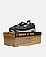 Чоловічі кросівки Nike Air MAX 90 Terracape Black Lime (чорні) стильні кросівки ntc1 Найк vkross, фото 9