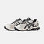Чоловічі повсякденні кросівки Asics Gel-Kahana 8 White Milk (білі) спортивні кросівки art1298 Асикс vkross, фото 3