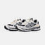 Чоловічі спортивні кросівки Asics GEL-NYC Gray Black (сіро-чорні) модні демі кроси art1288 Асікс vkross, фото 3
