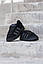 Чоловічі кросівки Adidas Campus Black (чорні) спортивні повсякденні кроси art1306 Адіас vkross, фото 5