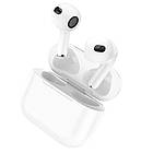 Бездротові TWS навушники Hoco EW76 вкладки white, фото 3