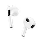 Бездротові TWS навушники Hoco EW76 вкладки white, фото 5