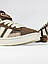 Чоловічі кросівки Adidas Campus 00s Brown (коричневі) спортивні кроси AD222 Адідас vkross, фото 5