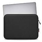 Сумка для ноутбука HAWEEL HWL7016B 15-16.7" чорна, фото 3