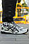 Чоловічі повсякденні кросівки Asics Gel-Kahana 8 White/Black Gore-Tex (білі з чорним) демісезон 1162 Асікс vkross, фото 3