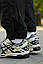 Чоловічі повсякденні кросівки Asics Gel-Kahana 8 White/Black Gore-Tex (білі з чорним) демісезон 1162 Асікс vkross, фото 4