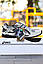 Чоловічі повсякденні кросівки Asics Gel-Kahana 8 White/Black Gore-Tex (білі з чорним) демісезон 1162 Асікс vkross, фото 5