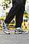 Чоловічі повсякденні кросівки Asics Gel-Kahana 8 White/Black Gore-Tex (білі з чорним) демісезон 1162 Асікс vkross, фото 8