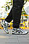 Чоловічі повсякденні кросівки Asics Gel-Kahana 8 White/Black Gore-Tex (білі з чорним) демісезон 1162 Асікс vkross, фото 9