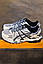Чоловічі повсякденні кросівки Asics Gel-Kahana 8 White/Black Gore-Tex (білі з чорним) демісезон 1162 Асікс vkross, фото 11