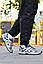 Чоловічі повсякденні кросівки Asics Gel-Kahana 8 Grey Gore-Tex (сірі) демісезонні спортивні 1171 Асікс vkross, фото 3