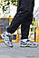 Чоловічі повсякденні кросівки Asics Gel-Kahana 8 Grey Gore-Tex (сірі) демісезонні спортивні 1171 Асікс vkross, фото 4