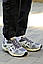 Чоловічі повсякденні кросівки Asics Gel-Kahana 8 Grey Gore-Tex (сірі) демісезонні спортивні 1171 Асікс vkross, фото 5