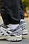 Чоловічі повсякденні кросівки Asics Gel-Kahana 8 Grey Gore-Tex (сірі) демісезонні спортивні 1171 Асікс vkross, фото 8