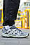 Чоловічі повсякденні кросівки Asics Gel-Kahana 8 Grey Gore-Tex (сірі) демісезонні спортивні 1171 Асікс vkross, фото 9