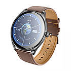 Смартгодинник Hoco Y22 AMOLED з функцією дзвінка black, фото 2