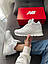 Жіночі зимові кросівки New Balance 574 High White (білі) повсякденні теплі кроси 641 Нью Беленс vkross, фото 6