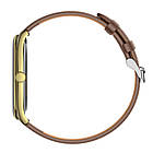 Смарт-годинник Hoco Y22 AMOLED з функцією дзвінка champagne gold, фото 3