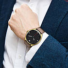 Смарт-годинник Hoco Y22 AMOLED з функцією дзвінка champagne gold, фото 5