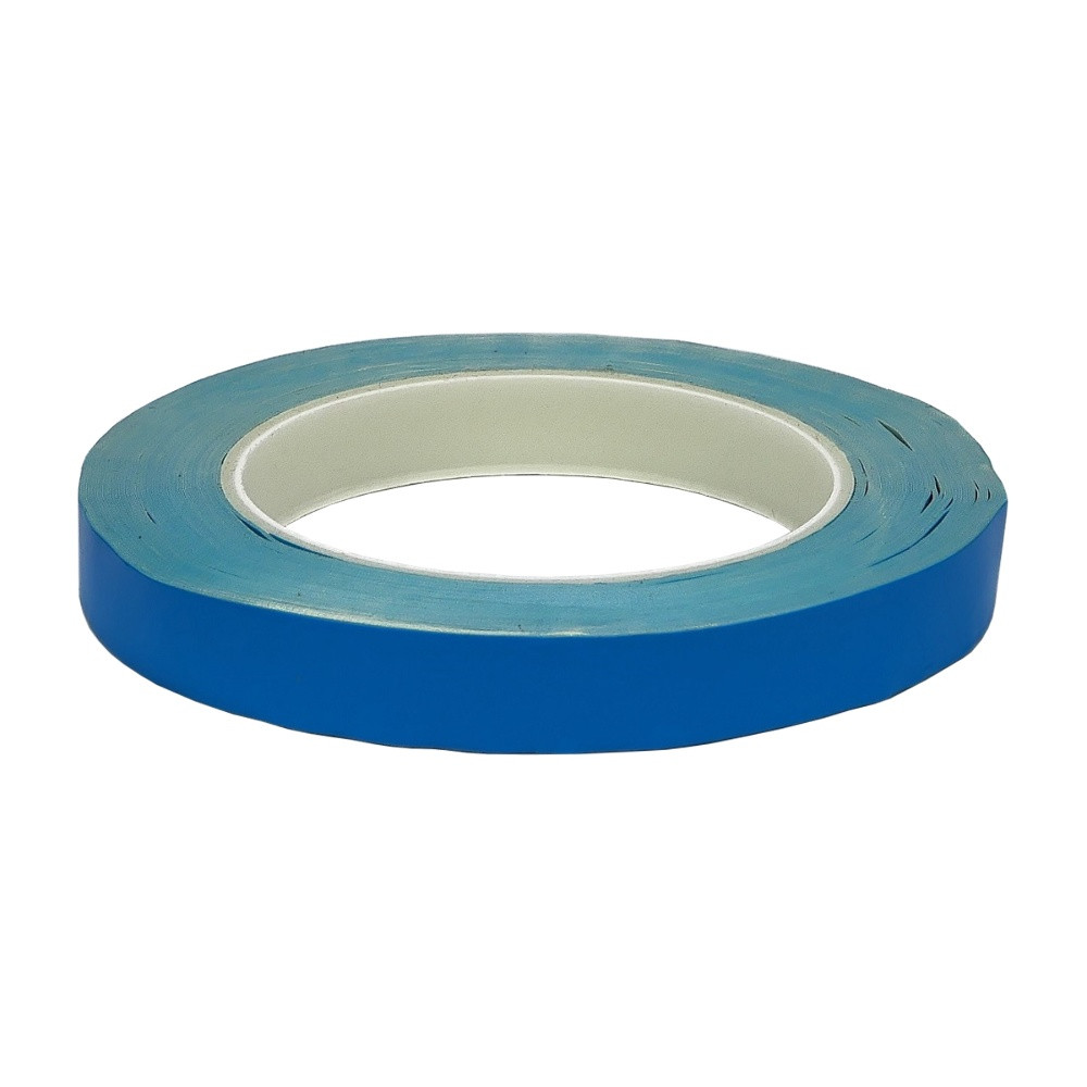 Теплопровідний двосторонній скотч білий 15 мм x 30 м (для транзисторів і LED профілів), фото 1