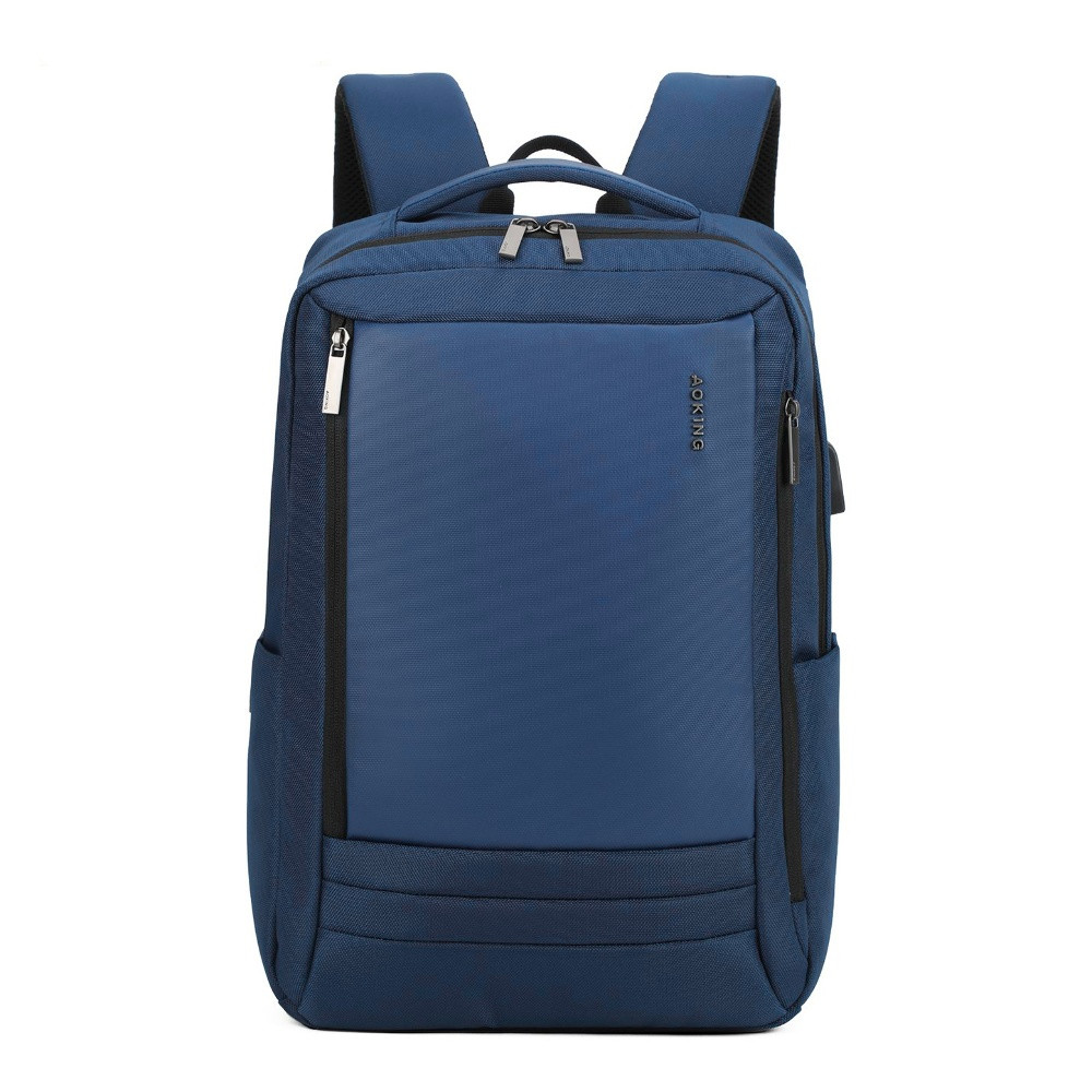 Рюкзак для ноутбука Aoking SN2116 темно-синій, фото 1