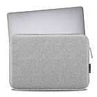 Сумка для ноутбука HAWEEL HWL7014 12.5-13.5" сіра, фото 3