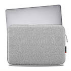 Сумка для ноутбука HAWEEL HWL7015 14-15" сіра, фото 3