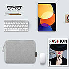 Сумка для ноутбука HAWEEL HWL7013 11" сіра, фото 2