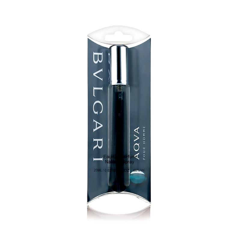 Парфуми чоловічі Bvlgari Aqva Pour Homme 20 мл, фото 1