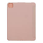 Чохол-книжка Honeycomb Case для Apple iPad Pro 11 (2022) колір 13 пісочно-рожевий, фото 4