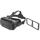 Окуляри віртуальної реальності VR SHINECON з регулюванням міжзіничної відстані SC-G13-Black, фото 3