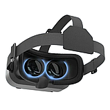 Окуляри віртуальної реальності VR SHINECON з регулюванням міжзіничної відстані SC-G13-Black, фото 7