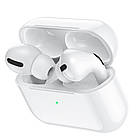 Бездротові TWS навушники Hoco EW75 вакуумні white, фото 3
