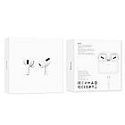 Бездротові TWS навушники Hoco EW75 вакуумні white, фото 10