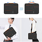 Сумка для ноутбука HAWEEL HWL2165 14-15" чорна, фото 5