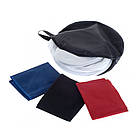 Лайткуб (фотобокс) (150 x 150 x 150 см) 4 фоні білий, фото 2