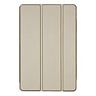 Чохол-книжка Honeycomb Case для Samsung P610/P615/P620 Galaxy Tab S6 Lite 10.4" колір 5 золотистий, фото 3