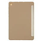 Чохол-книжка Honeycomb Case для Samsung P610/P615/P620 Galaxy Tab S6 Lite 10.4" колір 5 золотистий, фото 4