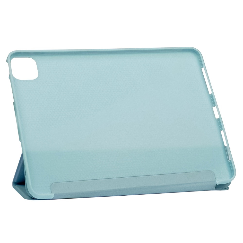 Чохол-книжка Honeycomb Case для Apple iPad Pro 11 (2022) колір 10 світло-блакитний, фото 1